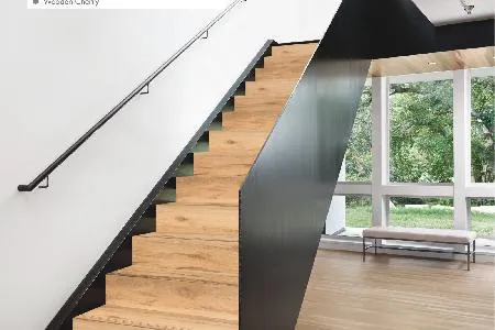Lépcső és Step-Riser csempe